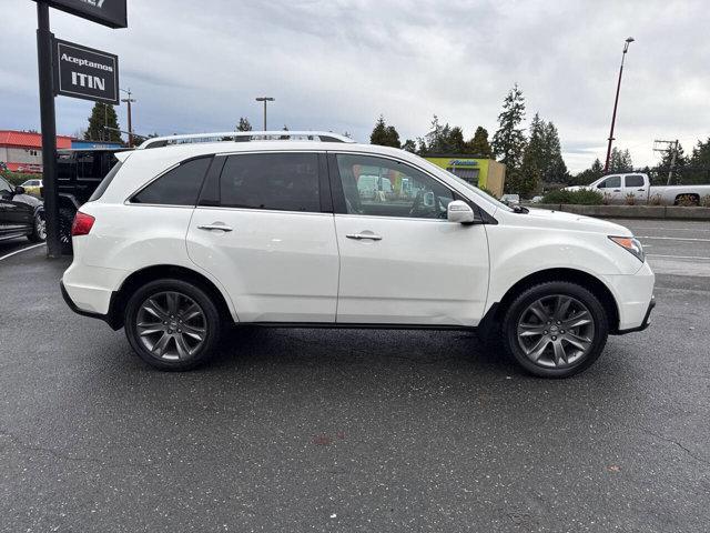 used 2012 Acura MDX car, priced at $14,991