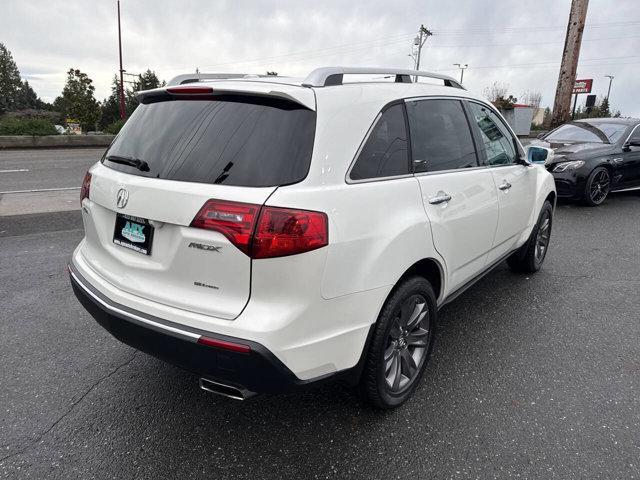 used 2012 Acura MDX car, priced at $14,991