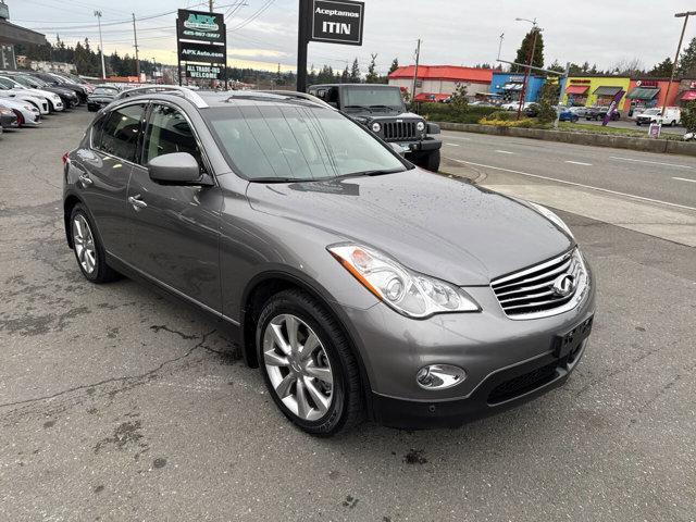 used 2012 INFINITI EX35 car, priced at $14,991