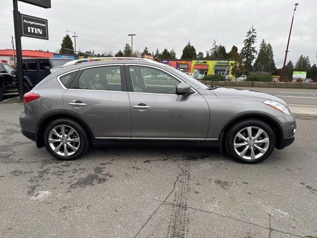 used 2012 INFINITI EX35 car, priced at $14,991