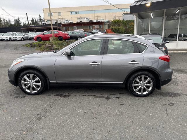 used 2012 INFINITI EX35 car, priced at $14,991