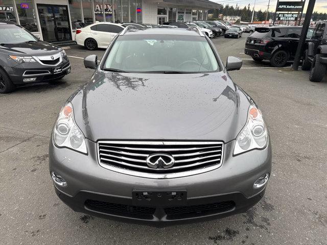 used 2012 INFINITI EX35 car, priced at $14,991