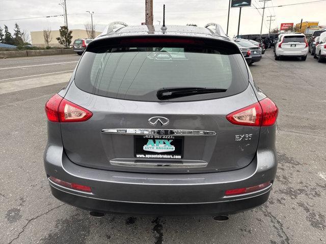 used 2012 INFINITI EX35 car, priced at $14,991