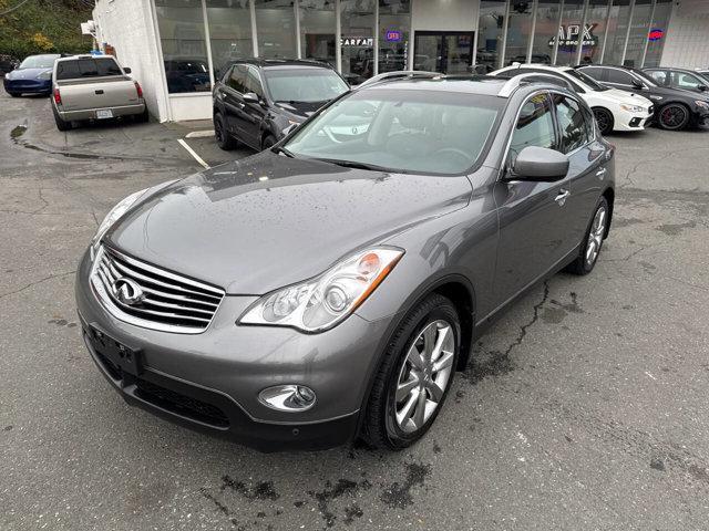 used 2012 INFINITI EX35 car, priced at $14,991