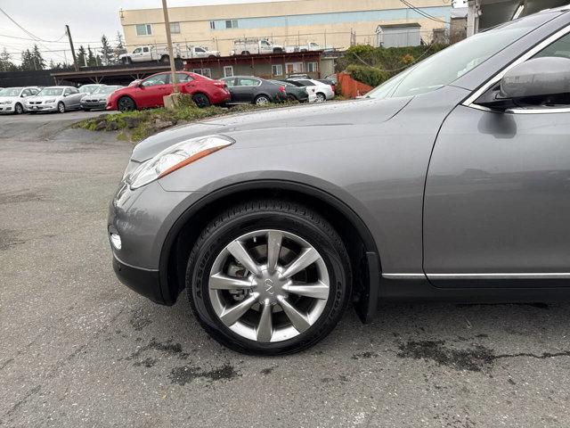 used 2012 INFINITI EX35 car, priced at $14,991