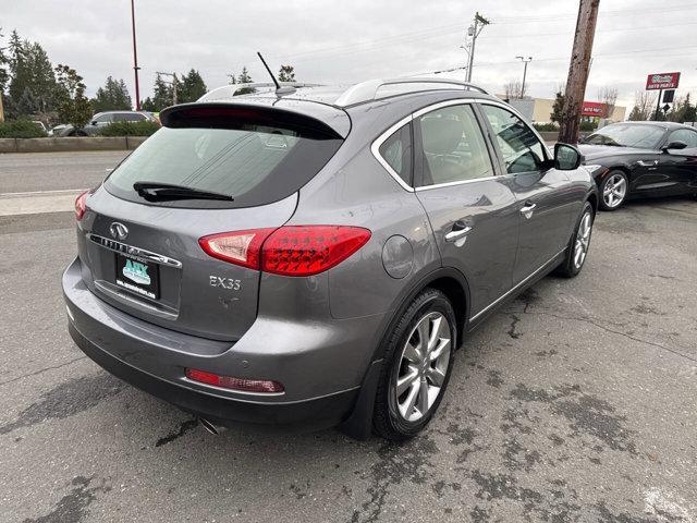 used 2012 INFINITI EX35 car, priced at $14,991