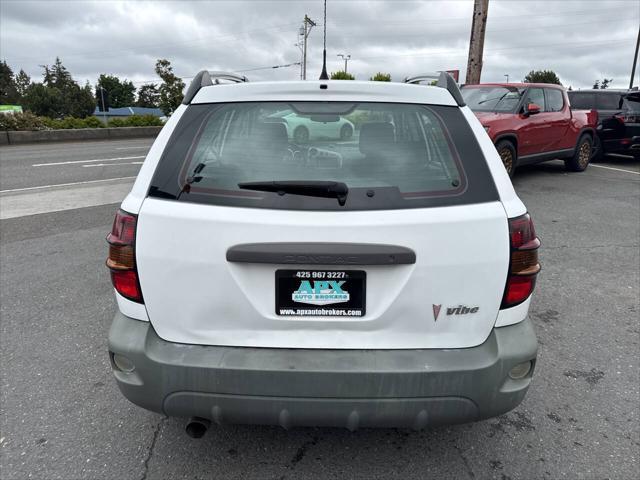 used 2006 Pontiac Vibe car, priced at $5,991