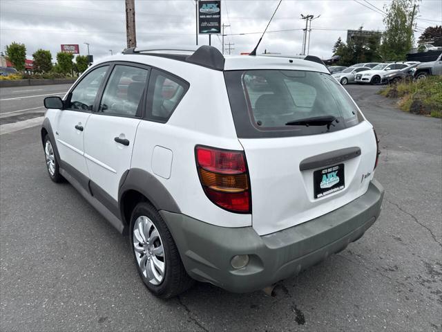 used 2006 Pontiac Vibe car, priced at $5,991