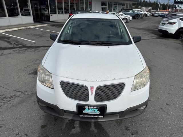 used 2006 Pontiac Vibe car, priced at $4,991