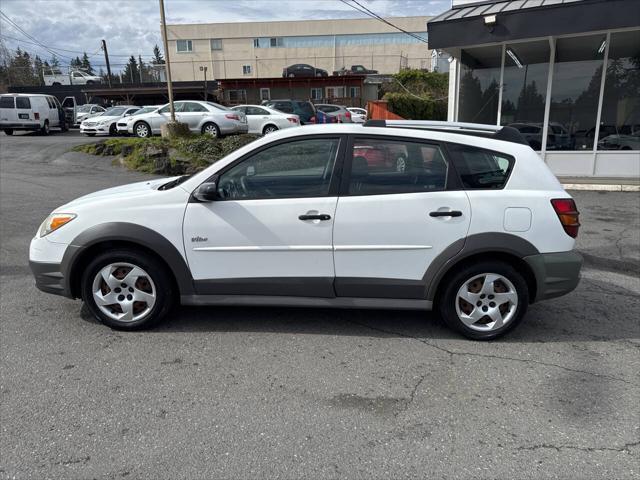 used 2006 Pontiac Vibe car, priced at $4,991
