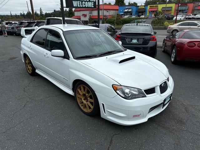 used 2006 Subaru Impreza car, priced at $26,991