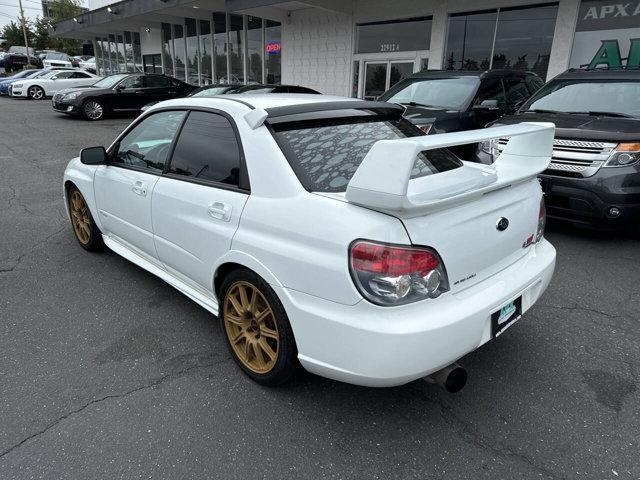 used 2006 Subaru Impreza car, priced at $26,991