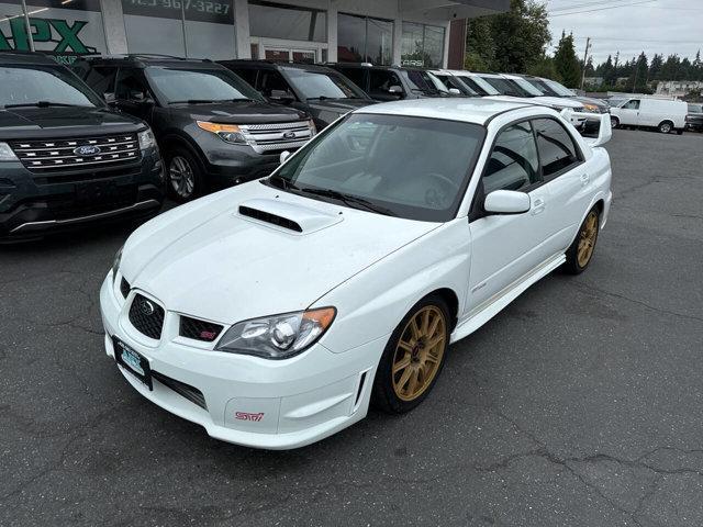 used 2006 Subaru Impreza car, priced at $26,991