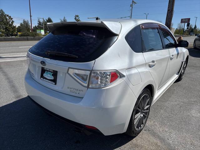 used 2014 Subaru Impreza WRX car, priced at $10,991