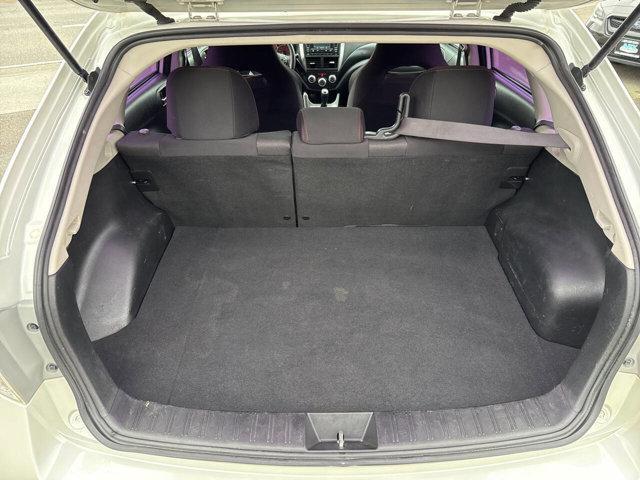 used 2014 Subaru Impreza WRX car, priced at $11,991