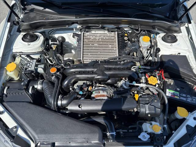 used 2014 Subaru Impreza WRX car, priced at $10,991