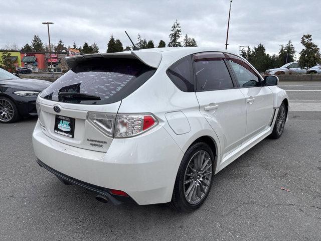 used 2014 Subaru Impreza WRX car, priced at $11,991
