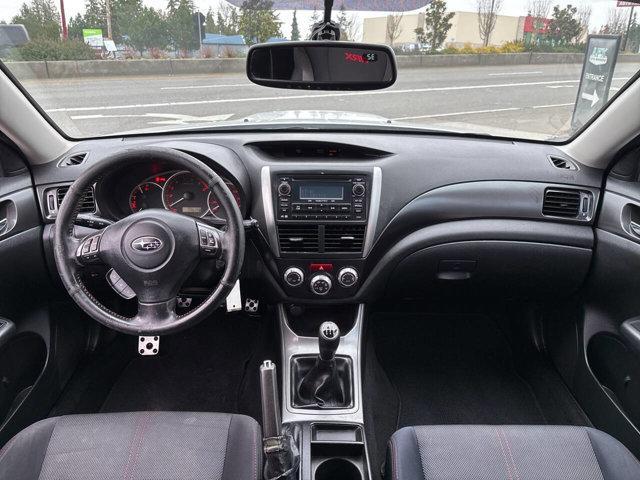 used 2014 Subaru Impreza WRX car, priced at $11,991