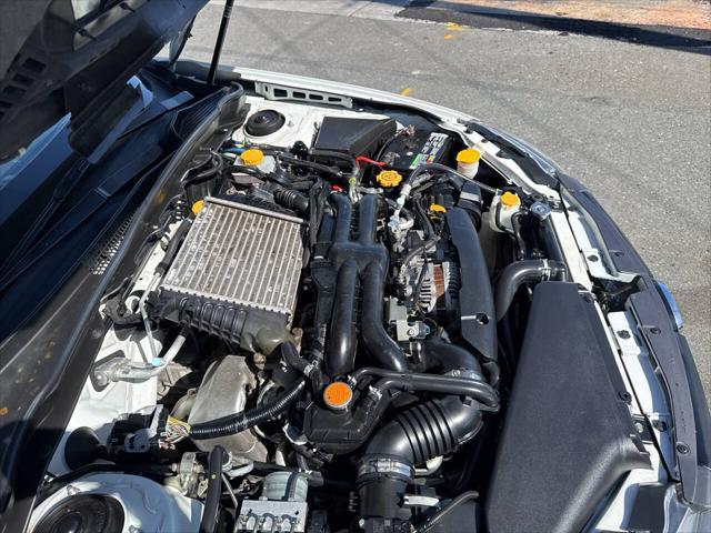 used 2014 Subaru Impreza WRX car, priced at $10,991