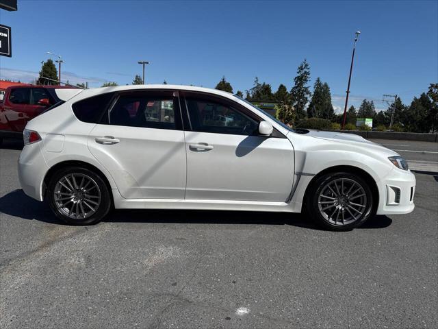 used 2014 Subaru Impreza WRX car, priced at $10,991