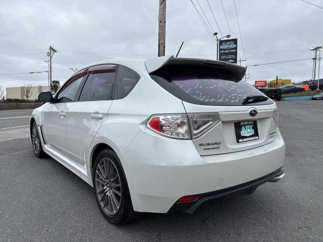 used 2014 Subaru Impreza WRX car, priced at $11,991