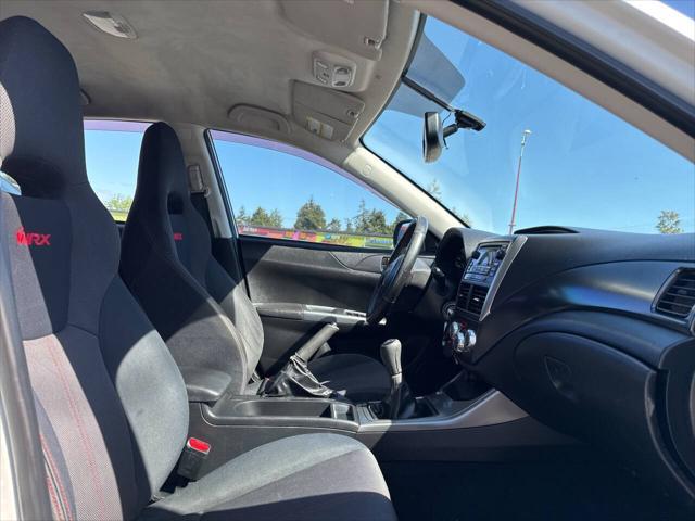 used 2014 Subaru Impreza WRX car, priced at $10,991
