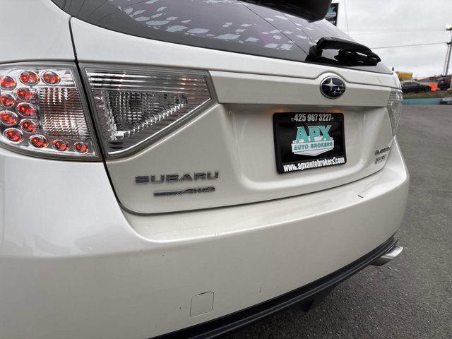 used 2014 Subaru Impreza WRX car, priced at $11,991