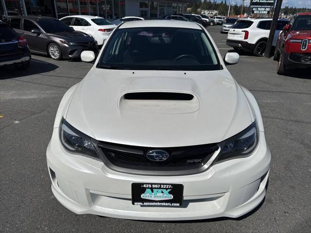 used 2014 Subaru Impreza WRX car, priced at $10,991