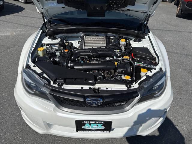 used 2014 Subaru Impreza WRX car, priced at $10,991