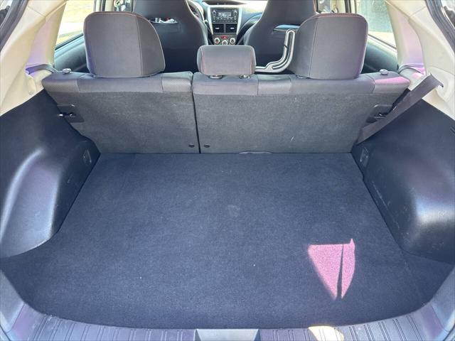 used 2014 Subaru Impreza WRX car, priced at $10,991