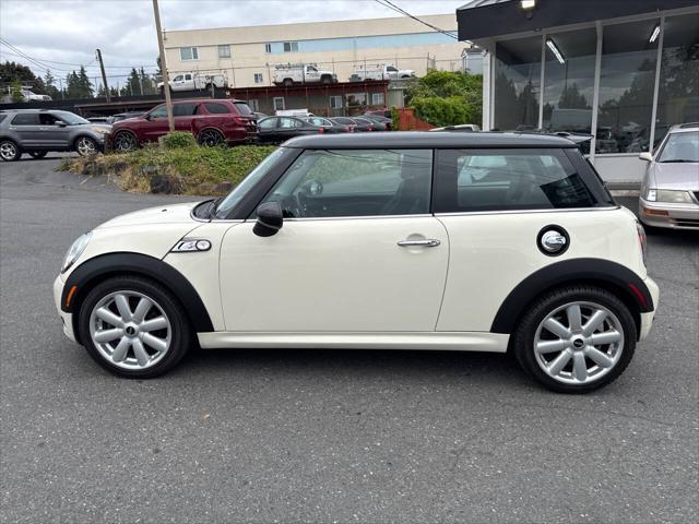 used 2007 MINI Cooper S car, priced at $5,991