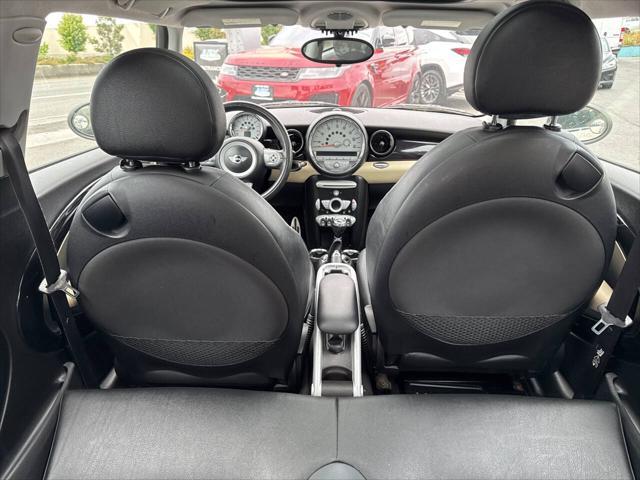 used 2007 MINI Cooper S car, priced at $5,991