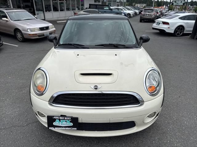 used 2007 MINI Cooper S car, priced at $5,991