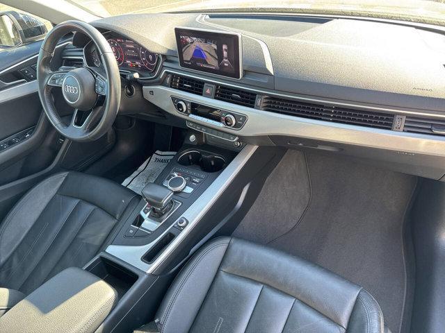 used 2018 Audi A4 car, priced at $19,991