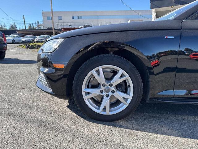 used 2018 Audi A4 car, priced at $19,991