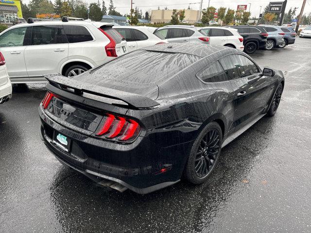 used 2019 Ford Mustang car, priced at $39,991