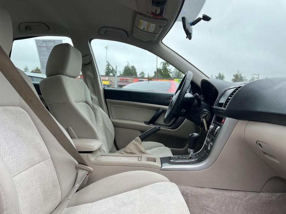 used 2006 Subaru Legacy car, priced at $3,991