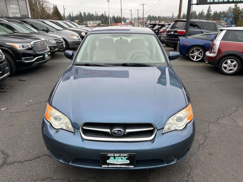 used 2006 Subaru Legacy car, priced at $3,991