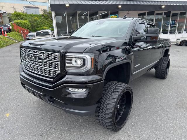used 2017 GMC Sierra 1500 car, priced at $34,991
