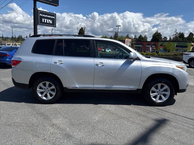 used 2012 Toyota Highlander car, priced at $11,991