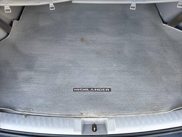 used 2012 Toyota Highlander car, priced at $11,991