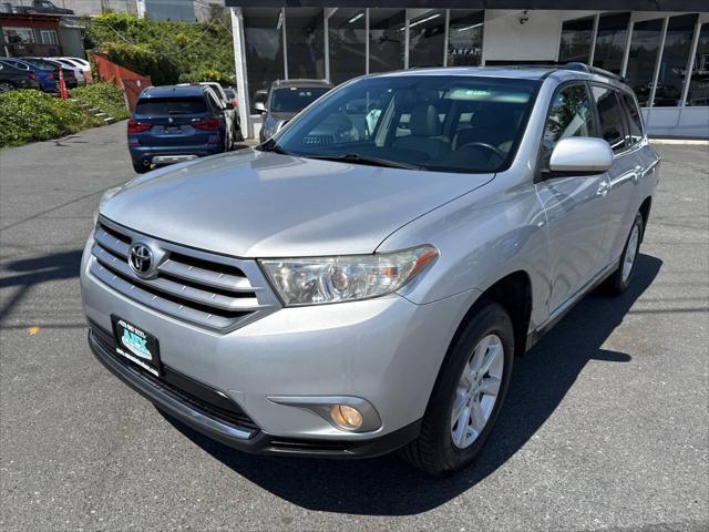 used 2012 Toyota Highlander car, priced at $11,991