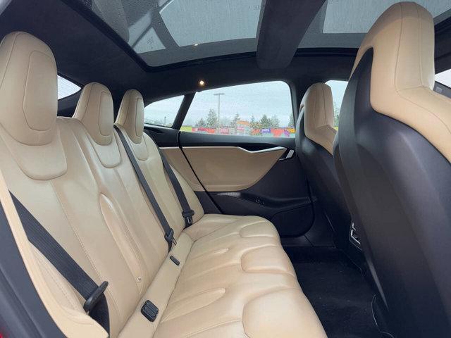 used 2016 Tesla Model S car, priced at $25,991