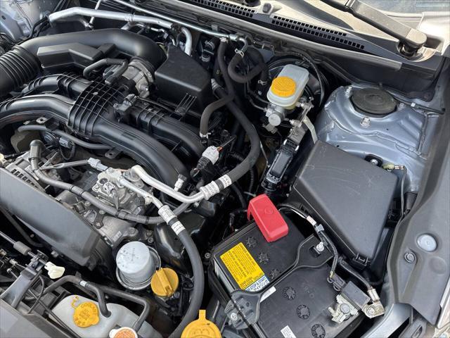 used 2020 Subaru Crosstrek car, priced at $19,991
