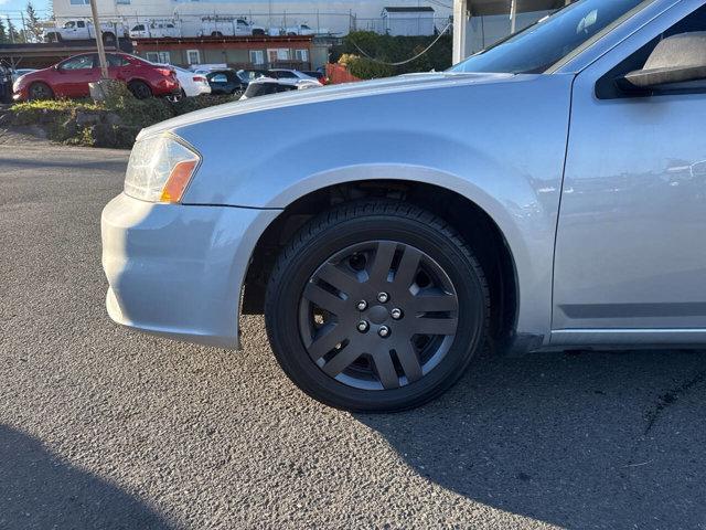 used 2012 Dodge Avenger car, priced at $6,991