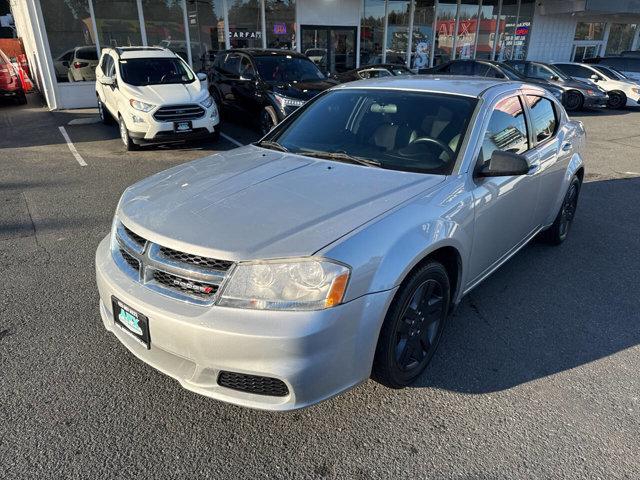 used 2012 Dodge Avenger car, priced at $6,991