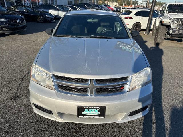 used 2012 Dodge Avenger car, priced at $6,991