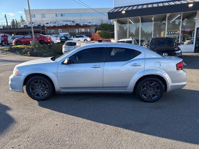 used 2012 Dodge Avenger car, priced at $6,991