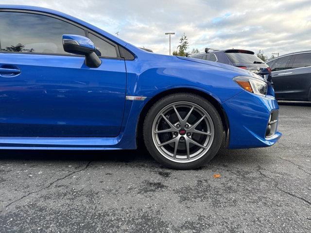 used 2017 Subaru WRX STI car, priced at $22,991