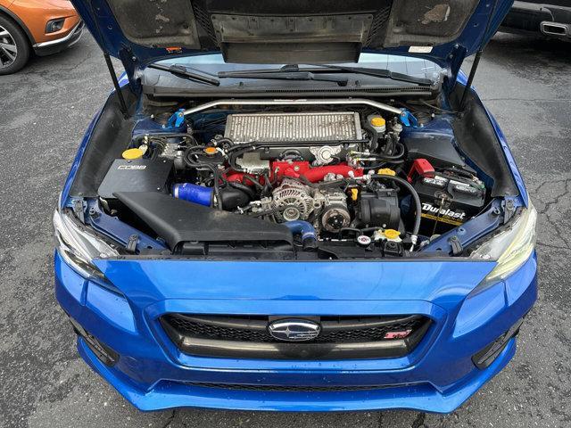 used 2017 Subaru WRX STI car, priced at $22,991